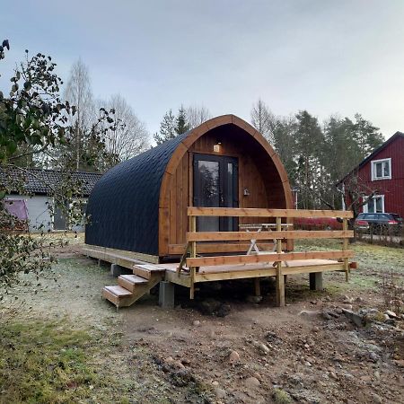 Cosy Cabin Hallstahammar Buitenkant foto